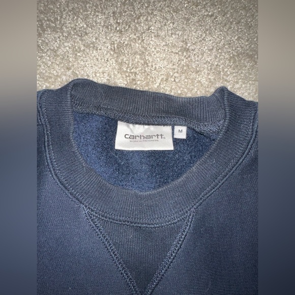 Carhartt WIP Crewneck Sweater - Picture 2 of 3